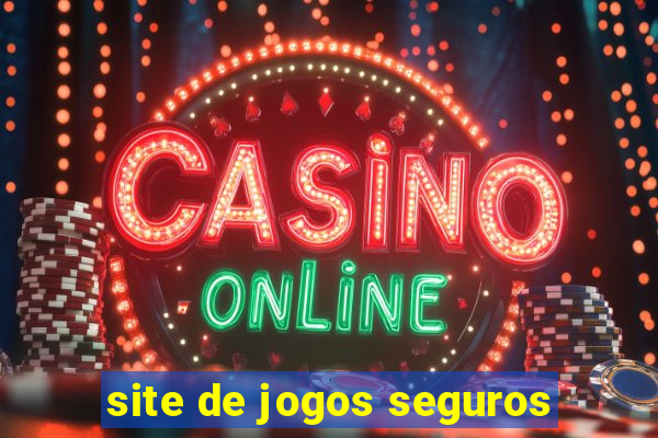 site de jogos seguros